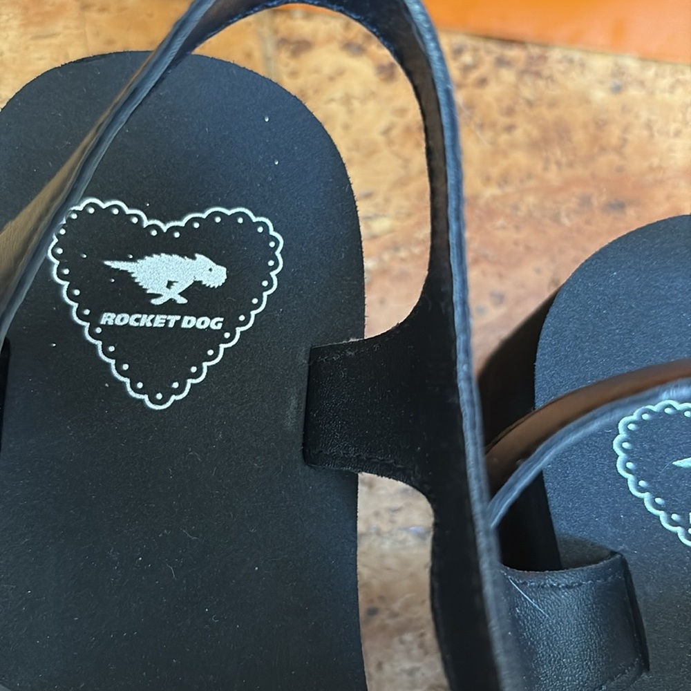 Rocket Dog platform gladiator sandals - Picture 2 of 9